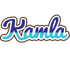 Kamla raining logo