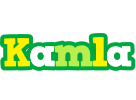 Kamla soccer logo