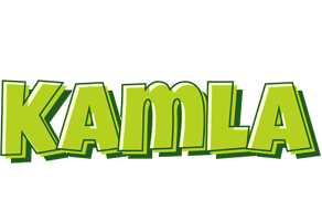 Kamla summer logo