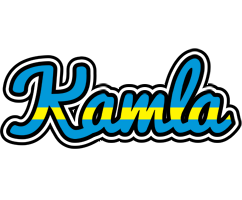Kamla sweden logo