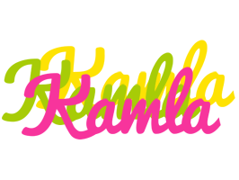 Kamla sweets logo