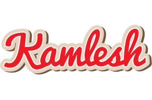 Kamlesh chocolate logo