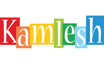 Kamlesh colors logo