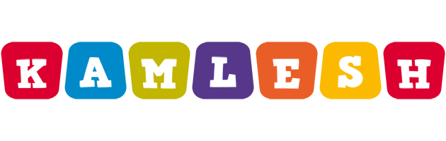 Kamlesh daycare logo