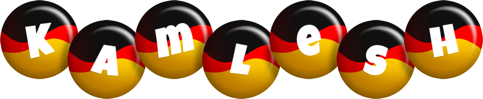 Kamlesh german logo