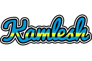 Kamlesh sweden logo