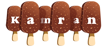 Kamran pinup logo