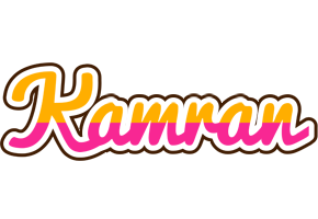 Kamran smoothie logo