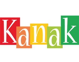 Kanak colors logo