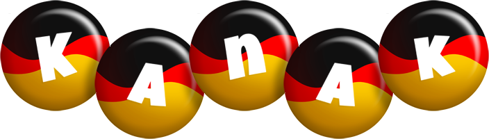 Kanak german logo