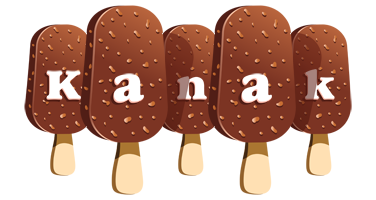 Kanak pinup logo