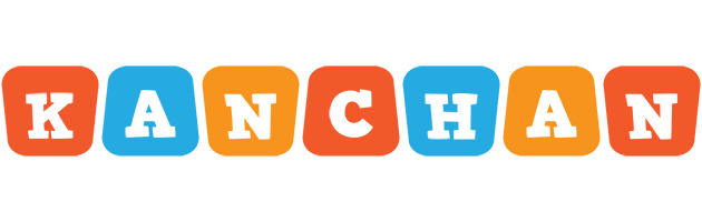 Kanchan comics logo