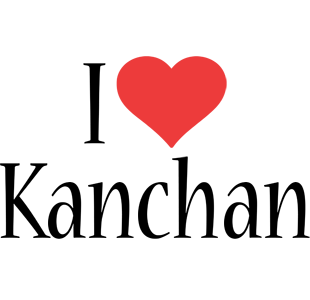 Kanchan Logo | Name Logo Generator - I Love, Love Heart, Boots, Friday,  Jungle Style