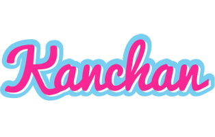 Kanchan popstar logo