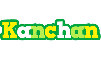 Kanchan soccer logo