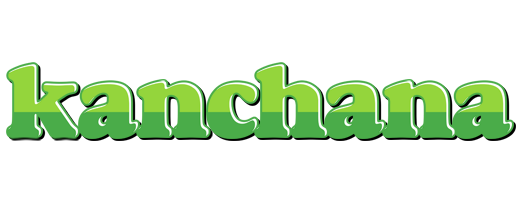 Kanchana apple logo