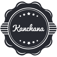 Kanchana badge logo