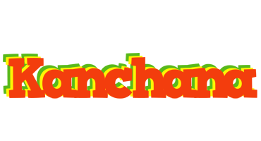 Kanchana bbq logo