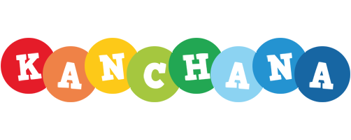 Kanchana boogie logo