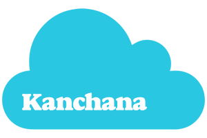 Kanchana cloud logo