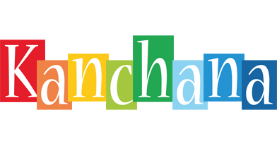 Kanchana colors logo