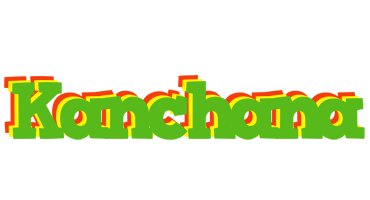 Kanchana crocodile logo