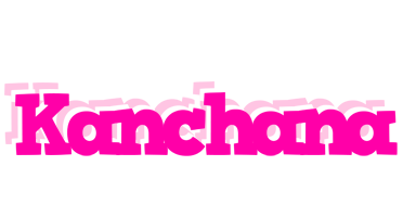 Kanchana dancing logo