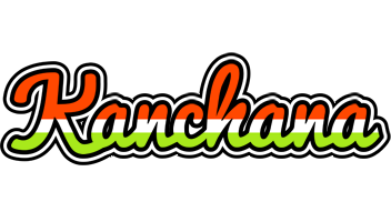 Kanchana exotic logo