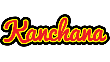 Kanchana fireman logo