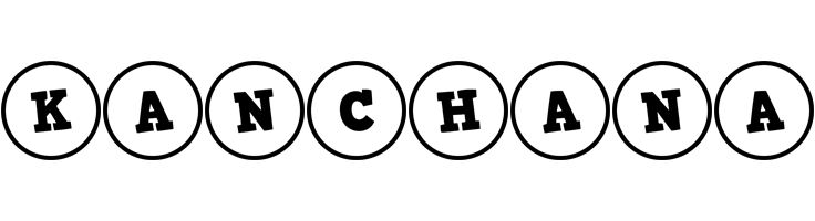 Kanchana handy logo