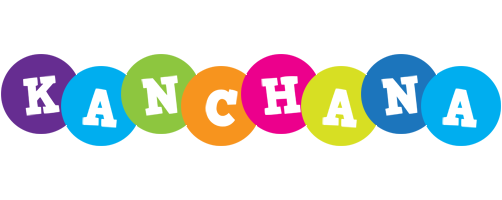 Kanchana happy logo