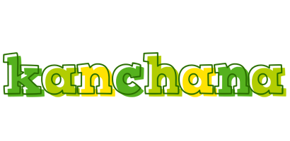 Kanchana juice logo