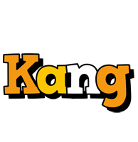 Kang cartoon logo