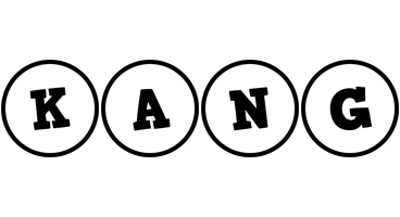 Kang handy logo