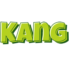Kang summer logo