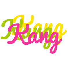 Kang sweets logo