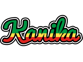 Kanika african logo