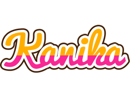 Kanika smoothie logo