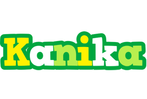 Kanika soccer logo