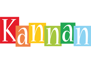 Kannan colors logo
