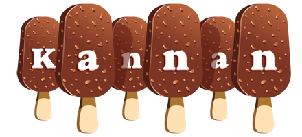 Kannan pinup logo