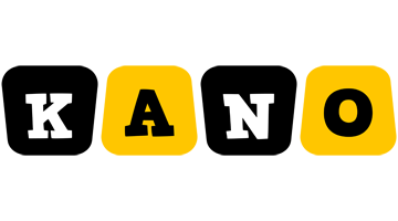 Kano boots logo