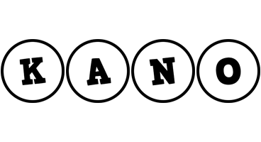 Kano handy logo