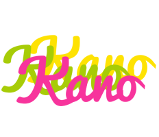 Kano sweets logo
