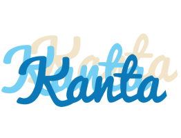 Kanta breeze logo