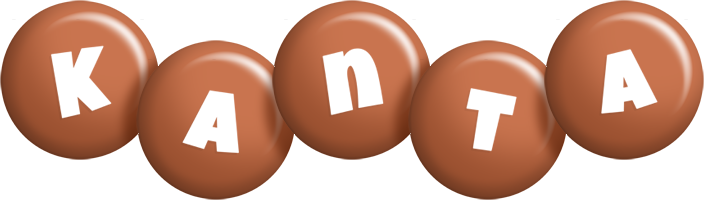 Kanta candy-brown logo