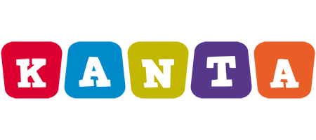 Kanta daycare logo