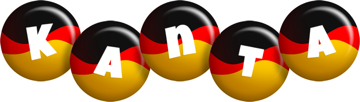 Kanta german logo