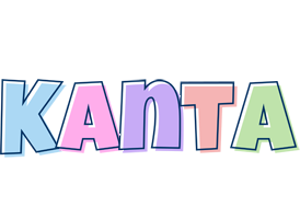 Kanta pastel logo