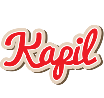 Kapil chocolate logo